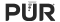 PUR Logo