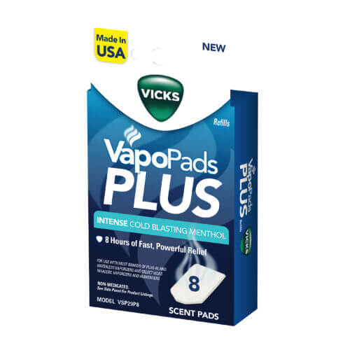 VapoPads Plus 8 Pack
