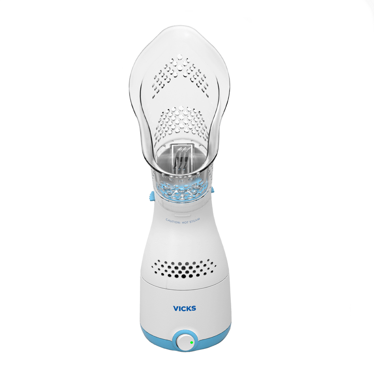 Vicks Sinus Inhaler Front View