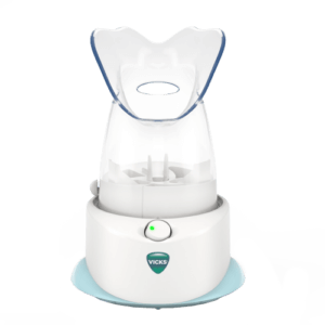 Vicks Personal Steam Inhaler Front View
