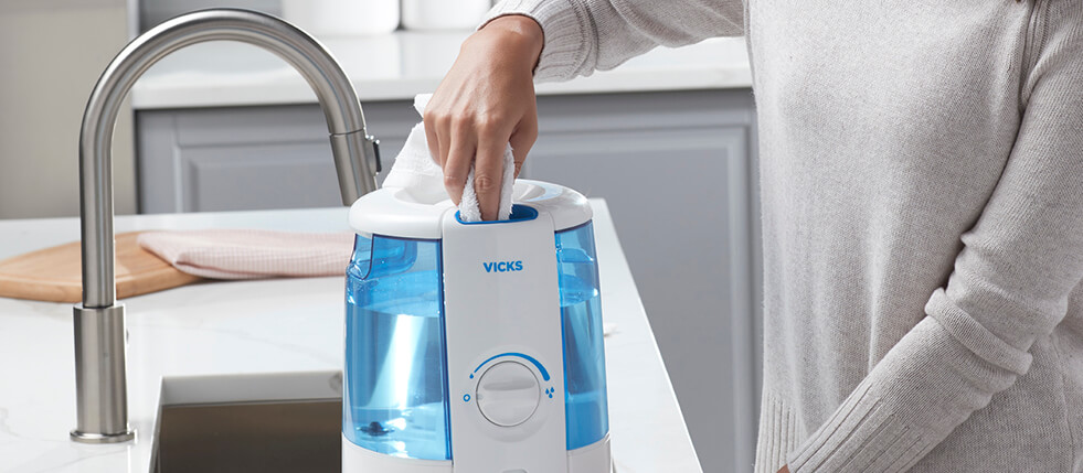 How to Clean Your Humidifier