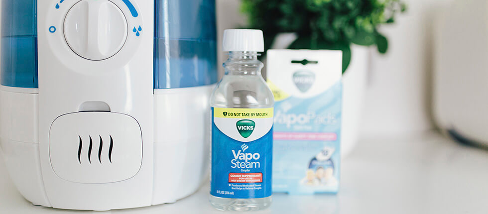Vicks VapoRub, VapoSteam, or VapoPads: Which Is Right for You Or Your Loved One?