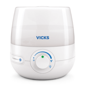 Vicks NaturalCare™ Cool Mist Ultrasonic Humidifier product front